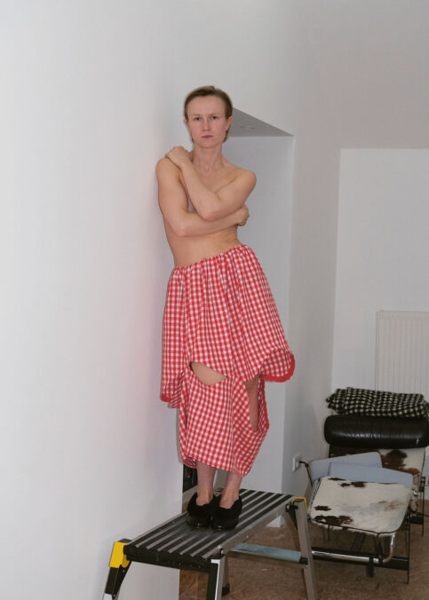 SKIRTS by Britt Liberg. Photo: Liv Liberg