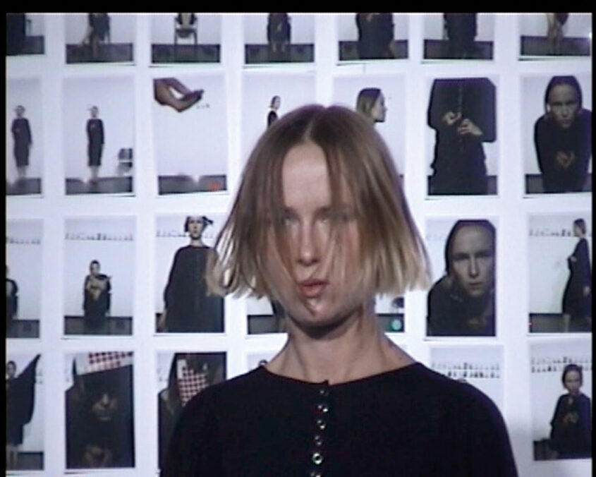 The Casting in collaboration with Nicklas Skovgaard and Doverstreet Market Paris. Photo: Sally Moore