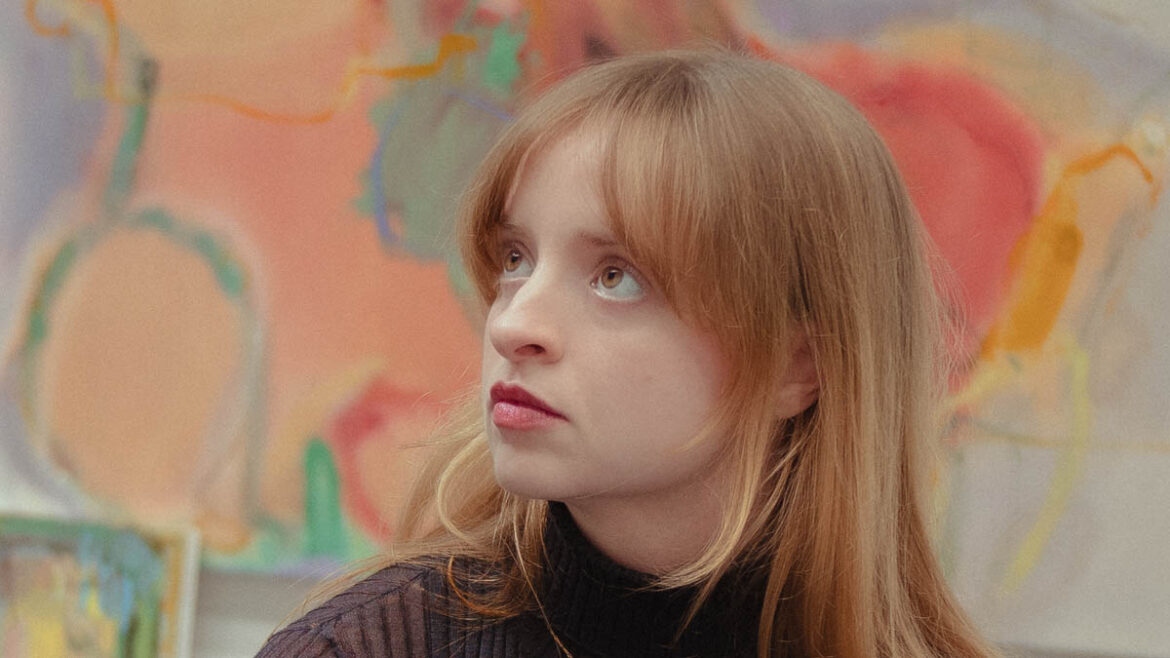 Artist Bunny Hennessey. Photo: Maria Andrievskaya