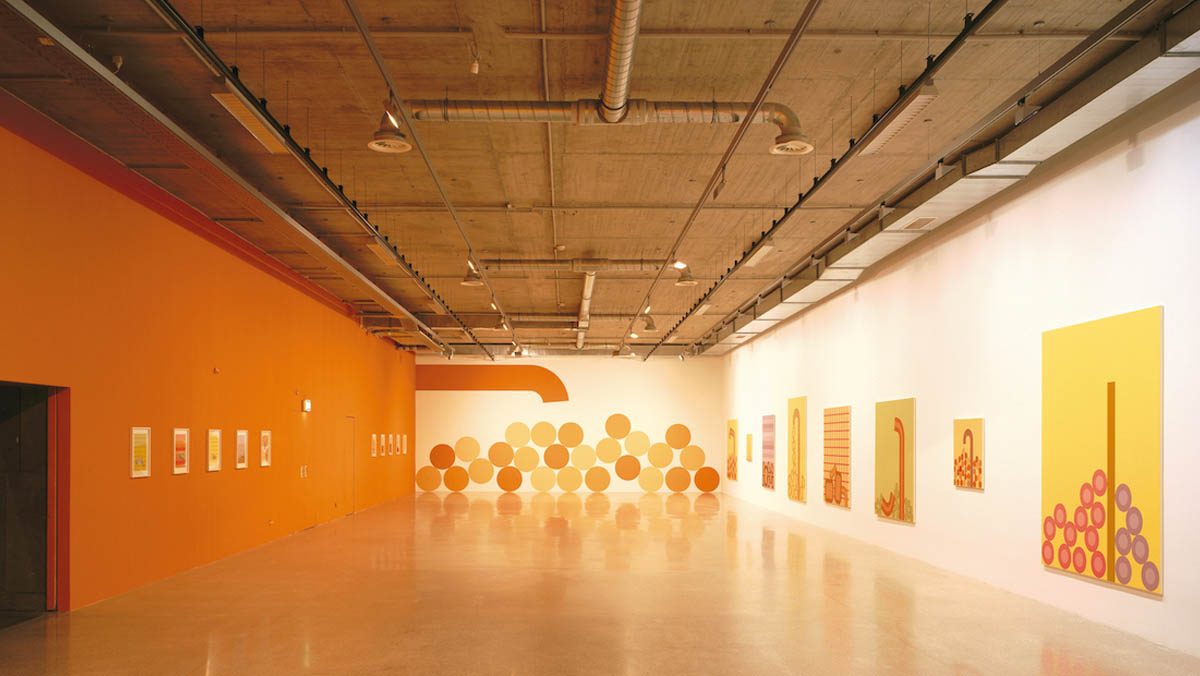 Interview mit Christian Hutzinger Still, MUMOK, 2004