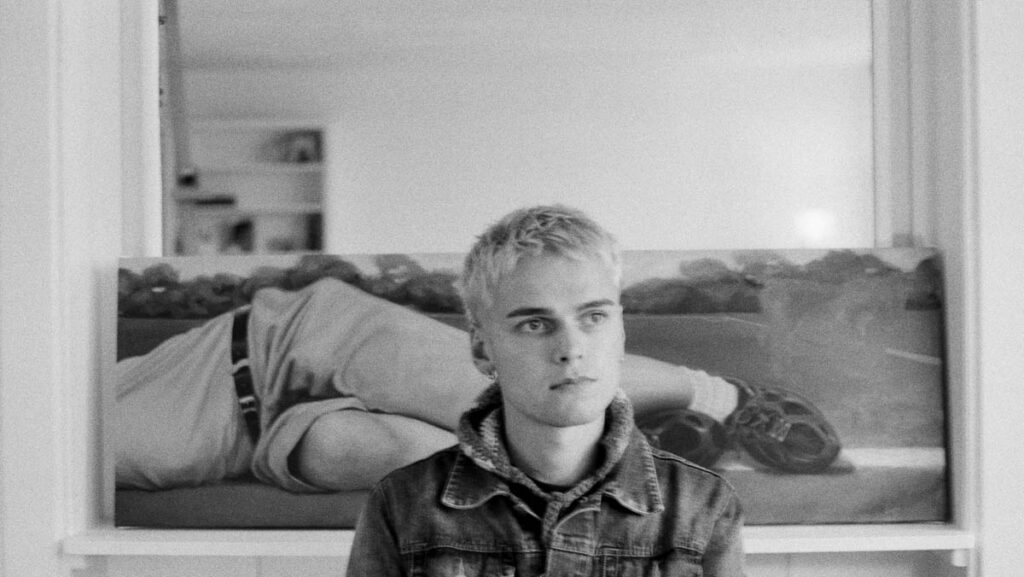 Conor Quinn. Photo: Leah Mclaine