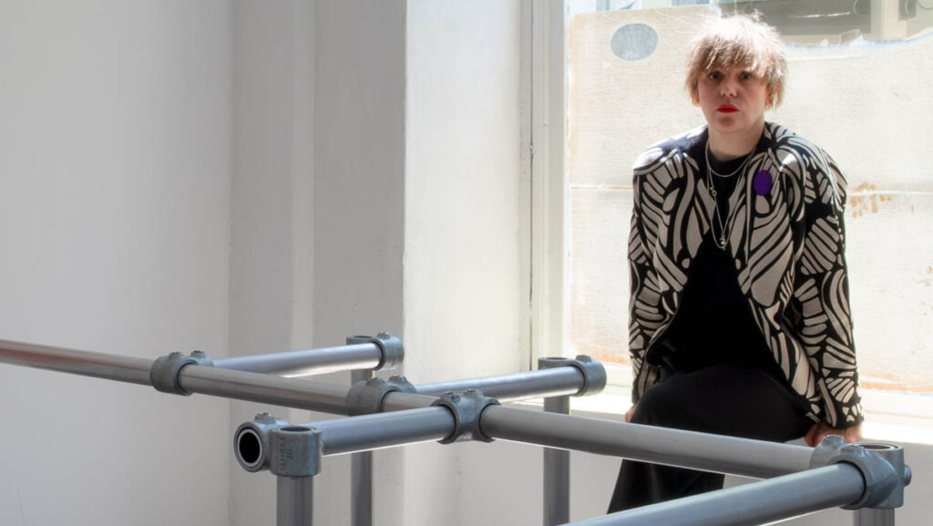 Artist Daniela Grabosch