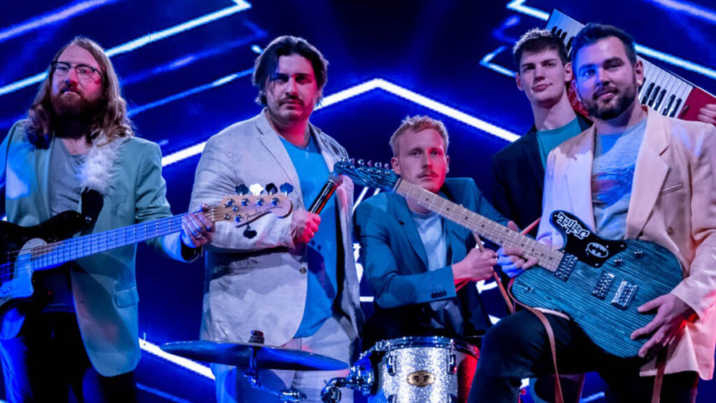 The Döftels ist eine deutsche Rock- und New-Wave-Band aus Worms, die 2006 gegründet wurde.