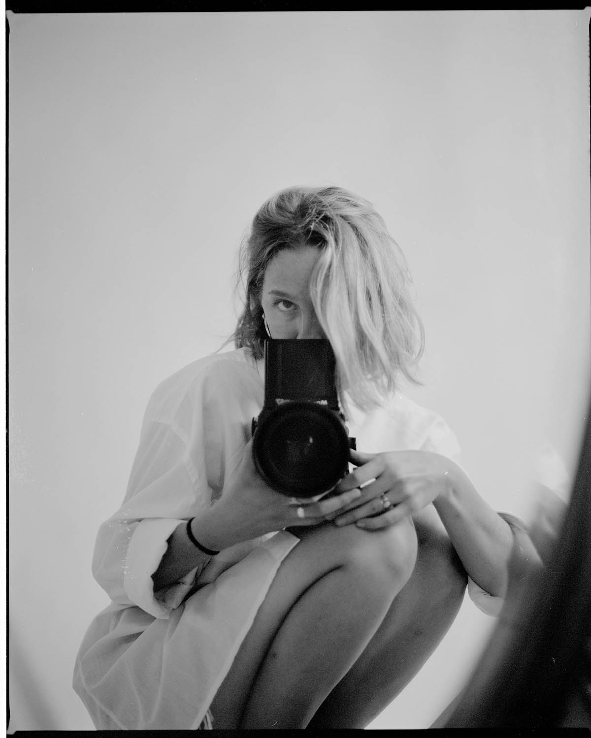 Self portrait Dorota Jedináková