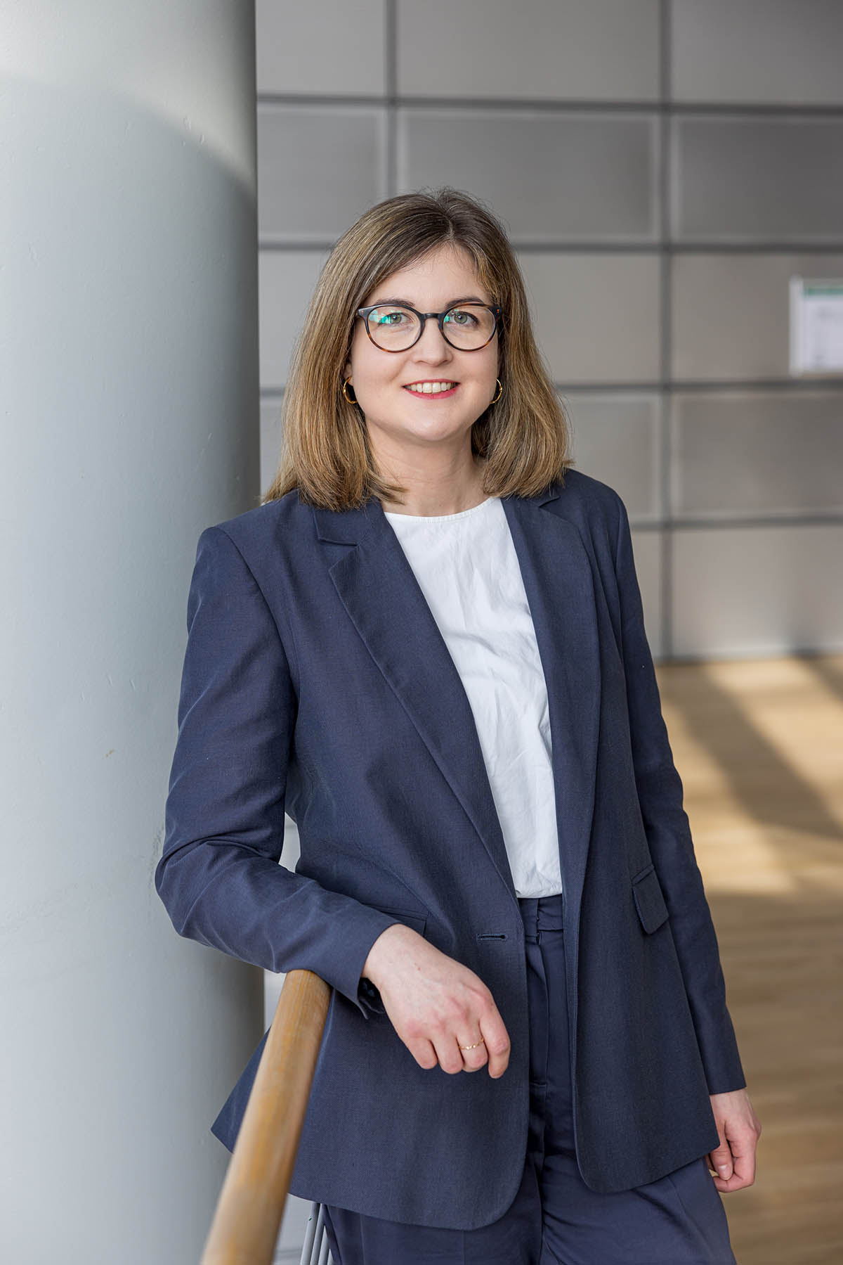 Portrait of Elena Engelbrehter, photo: Marek Kruszewski