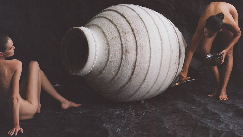 From the video art Kad credit Dean Avisar