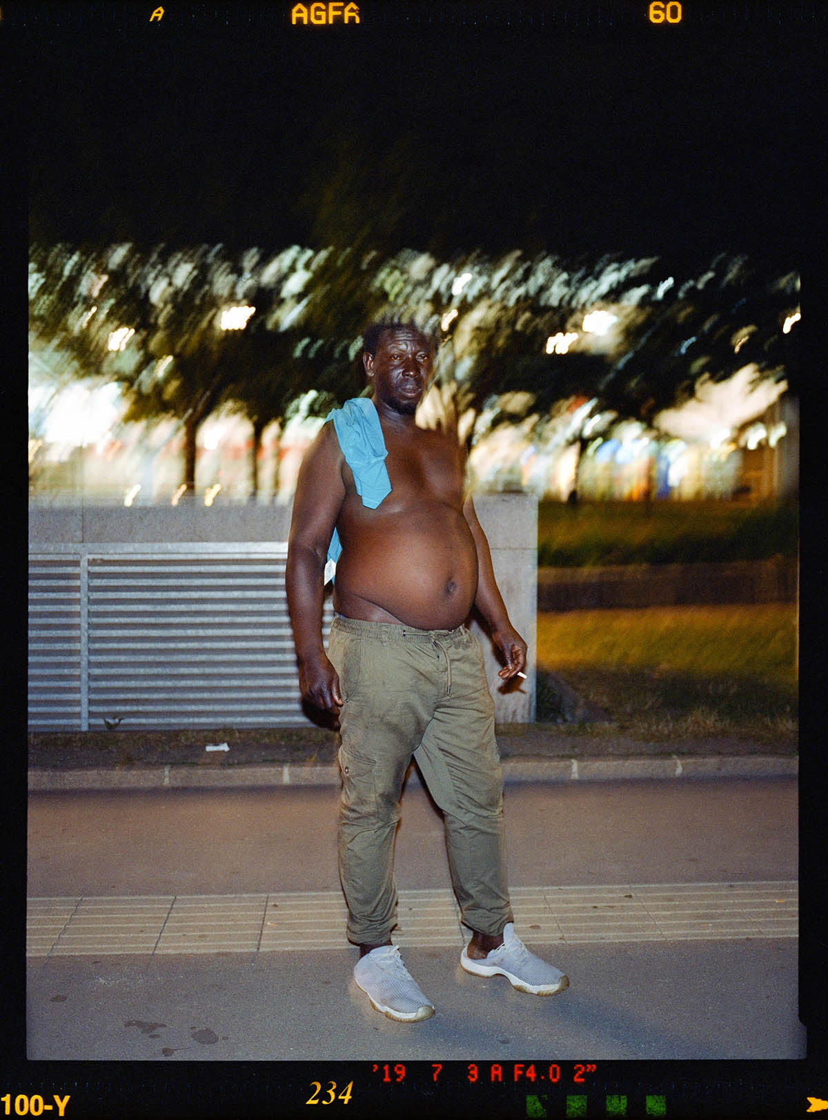 People of Linz, seen through the lens