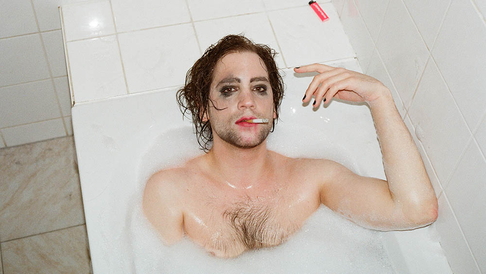 Schauspieler Georg Rauber