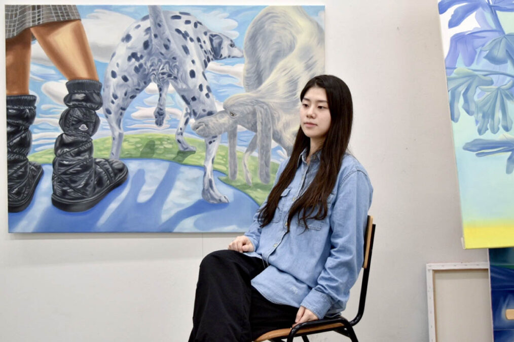 Inae Shin. Photo: Yeonhee Choi