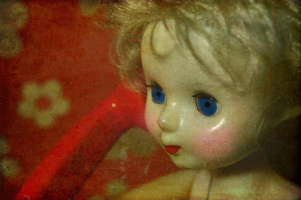 [Still] Video, Filmstil: The Room, Stop Motion, 2011, 5 min, Director, Script and Animation: Ivana Fischer, Music: Nikola Kovač and Luka Belani, Production: Kinorama. Photo: Courtesy of the artist