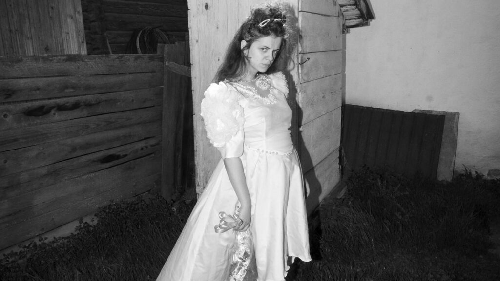 Artist. Bede Kincső