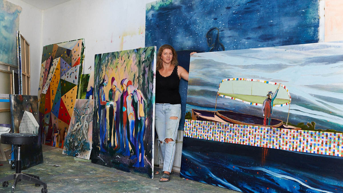 Slovak artist