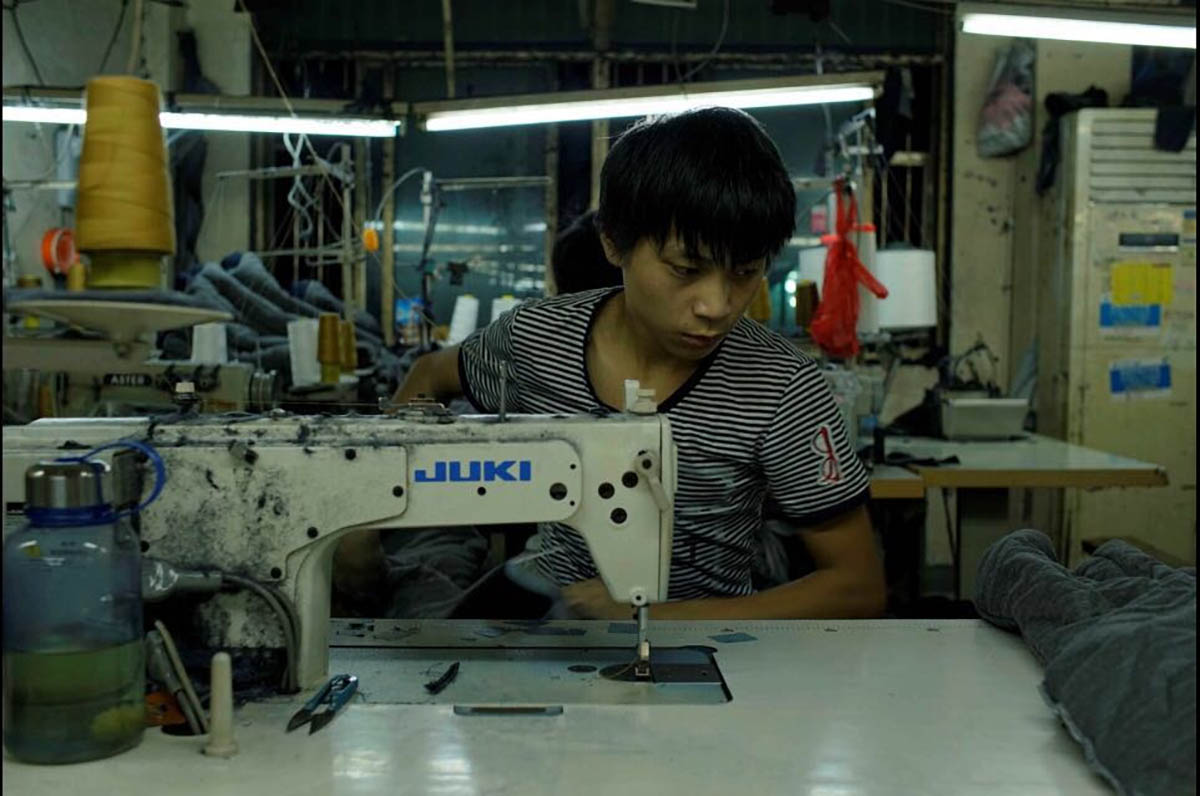Wang Bing 15 Hours
