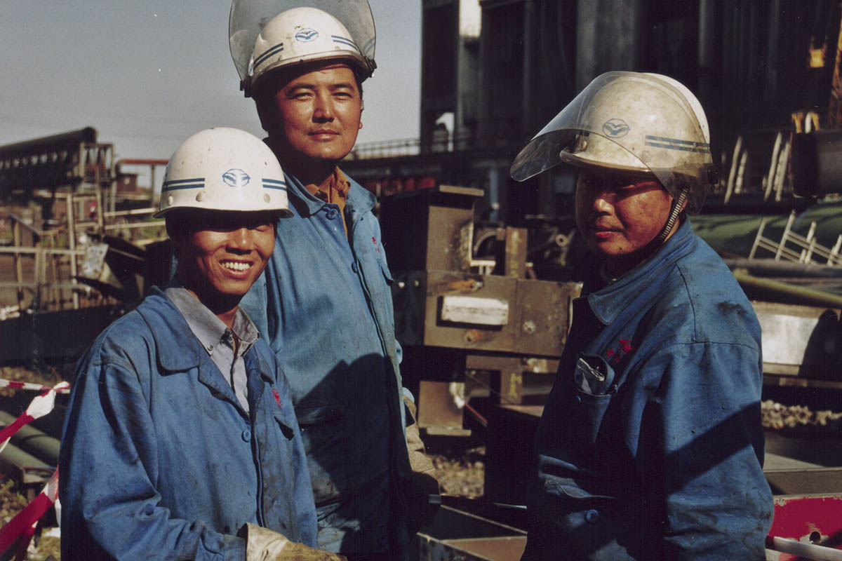 Losers And Winners Chinese Workers