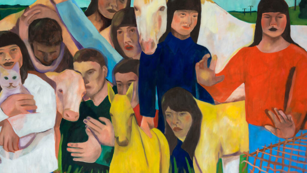 Lauf mein Fohlen 2023