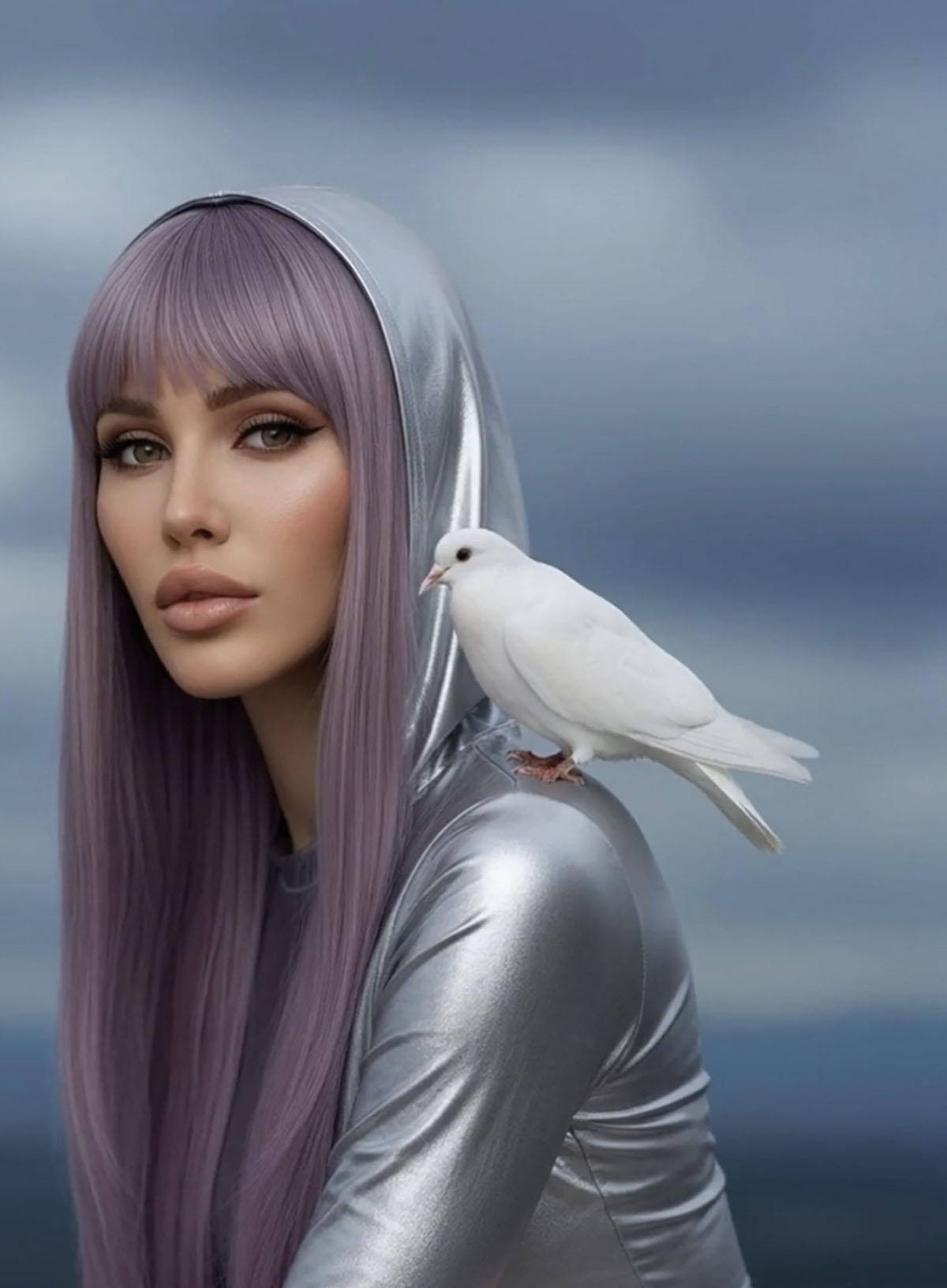 The title, credits, and technique are missing.