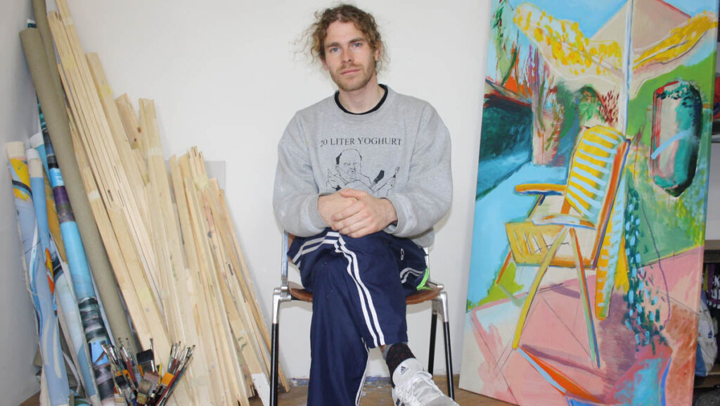 Interview mit Leonard Schwarz