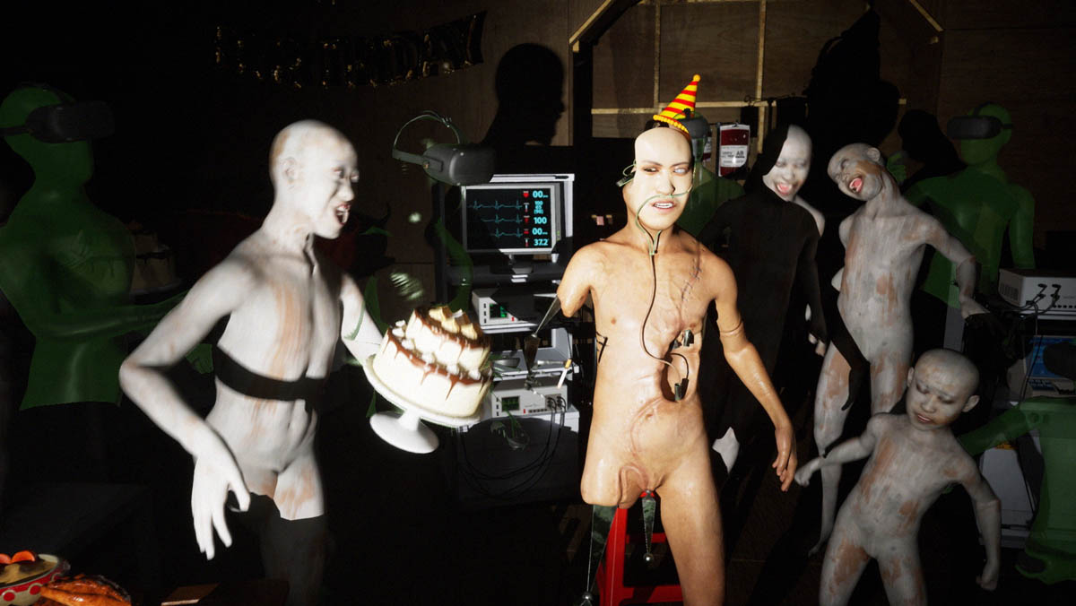 What Is Your Favorite Primitive, 2023, video, 37'05", 2023