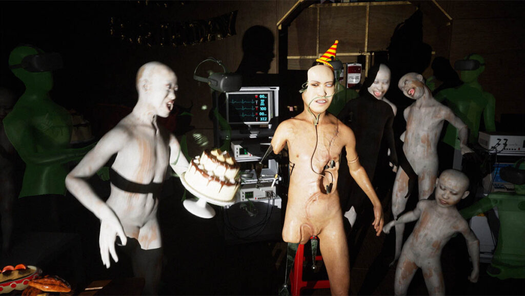 What Is Your Favorite Primitive, 2023, video, 37'05", 2023