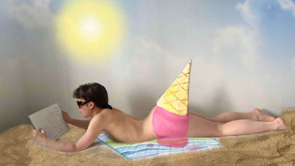 Interview. Maya Golyshkina