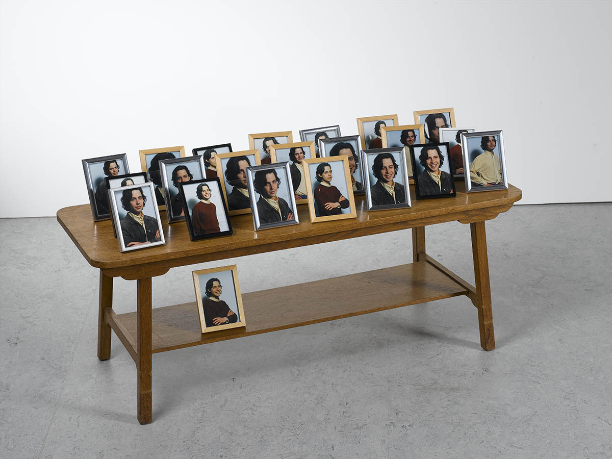 Sands Murray-Wassink, I'm Proud of Myself !, 1996. Collection Stedelijk Museum Amsterdam