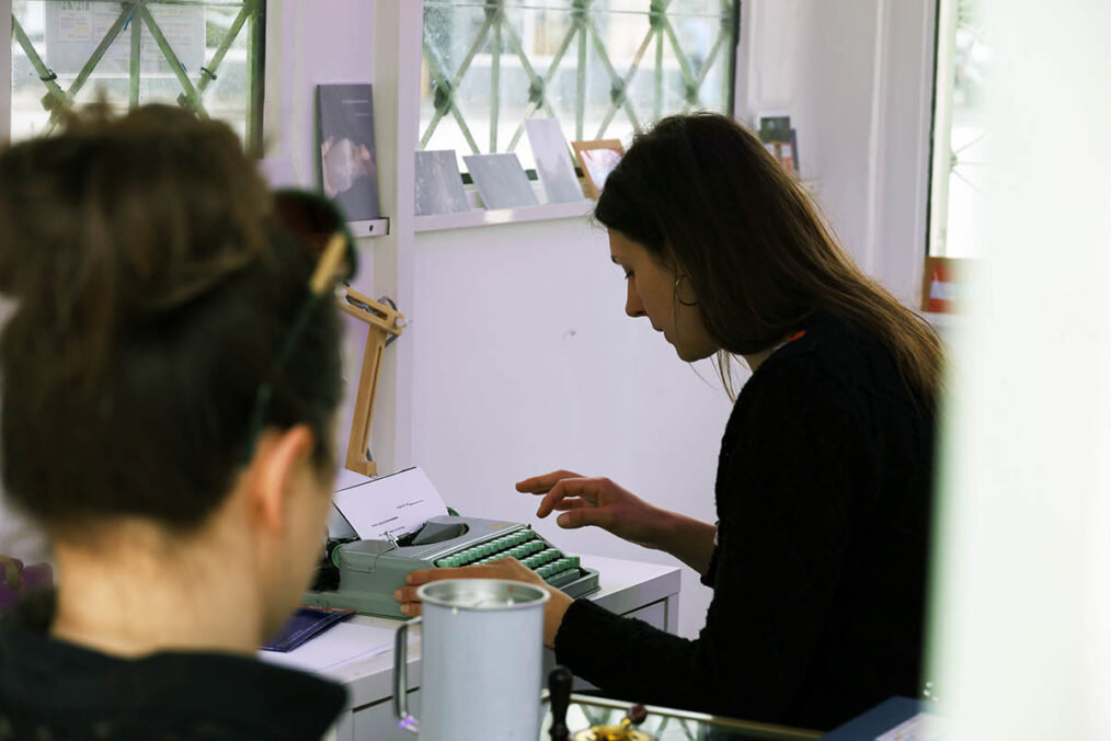 Veronique Homann, Foto: Felix Strasser