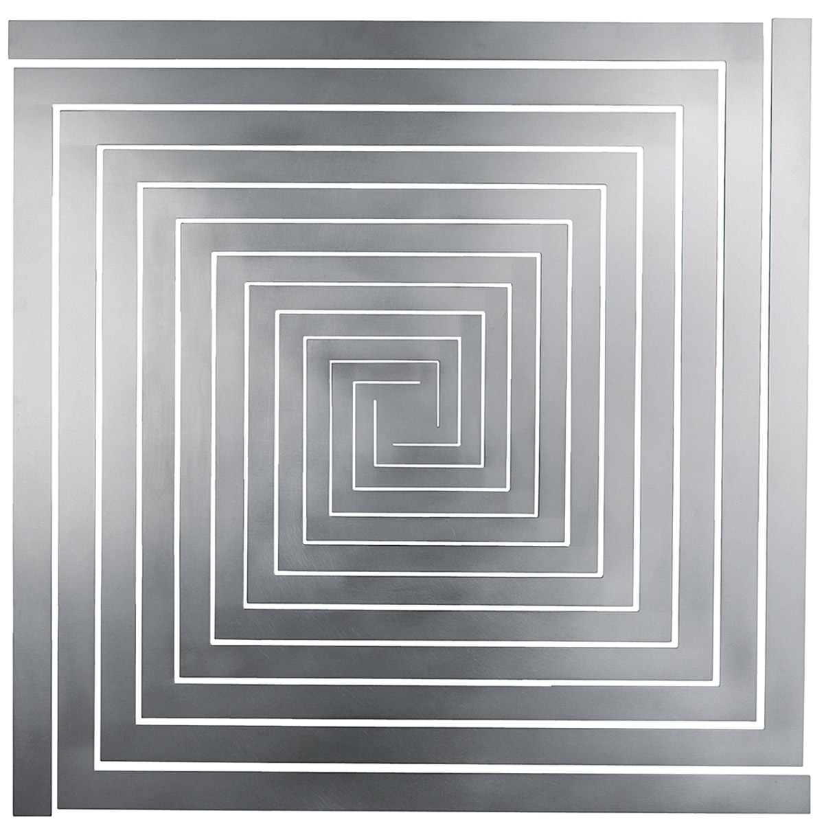 Martin Willing, Bewegtes Quadrat, 2011 © VG Bild-Kunst, Bonn 2026, Foto: Gerhard Sauer