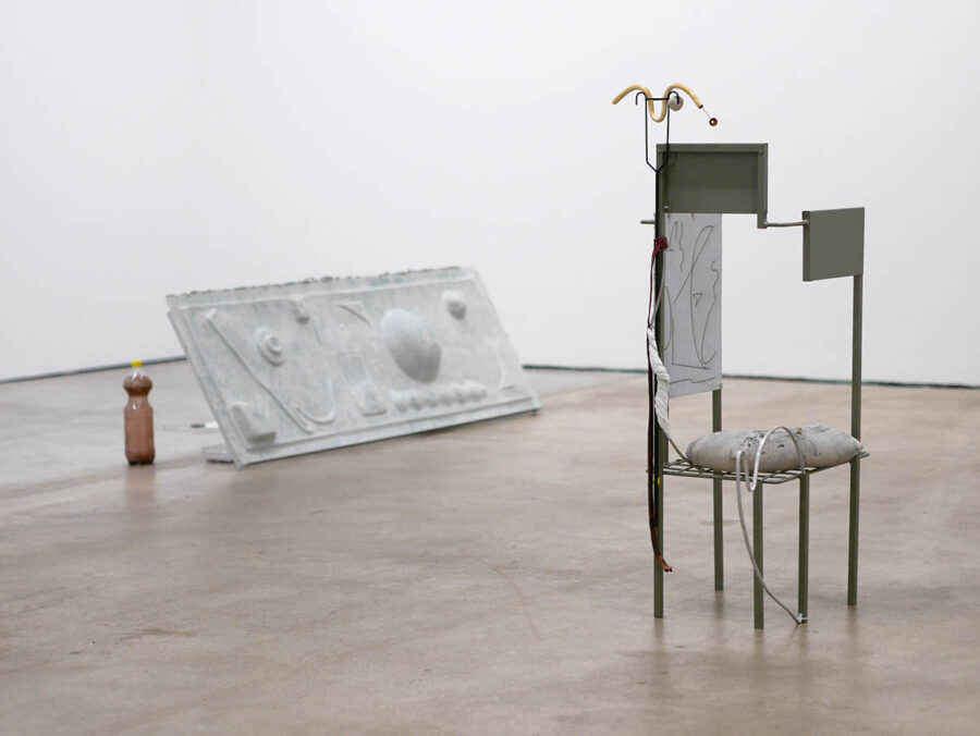 Touristes Tristes. The Slow Business of Going. 2020 Helsinki Art Museum Gallery. Photo: dylan ray ardnol 