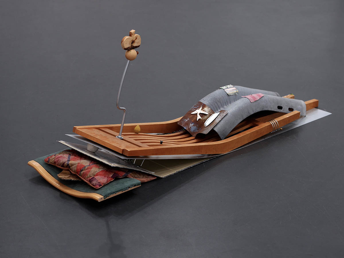 dylan ray arnold, Autofiction, 2025, ageing etc feelings, Sculptor, Helsinki. Photo: dylan ray arnold