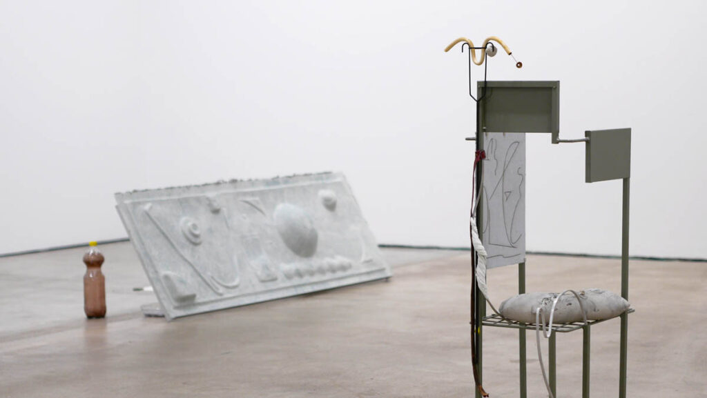 Touristes Tristes. The Slow Business of Going. 2020 Helsinki Art Museum Gallery. Photo: dylan ray ardnol