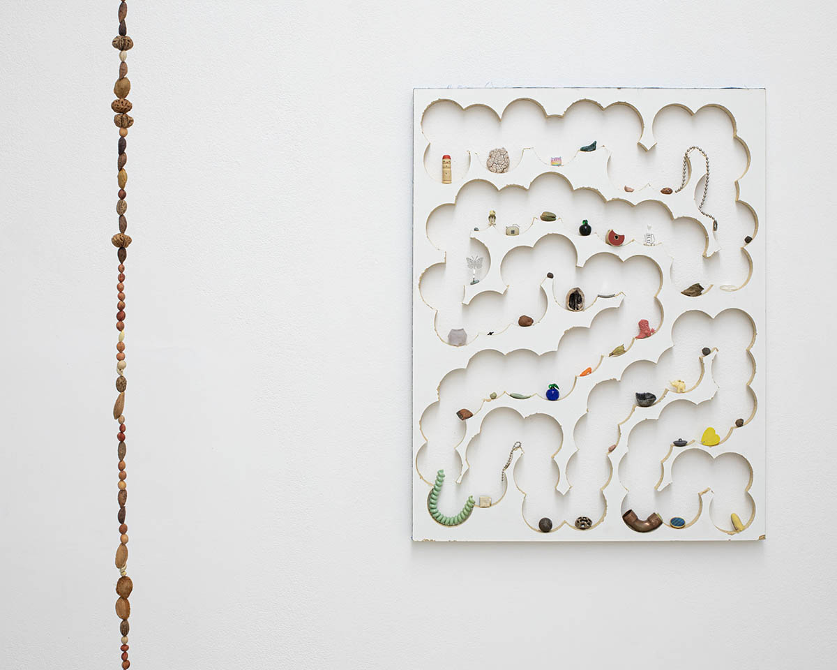 Océane Bruel, All the Mouths, 2024, Il était une fois: Water Under the Fridge, In extenso, Clermont-Ferrand, Photo: Bruno Silva