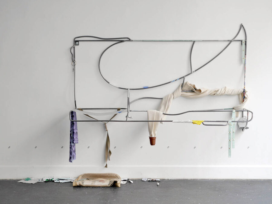 Touristes Tristes, Fellow, 2019, Be Sure to Collect All Your Longings, Glassbox, Paris, Photo: dylan ray arnold