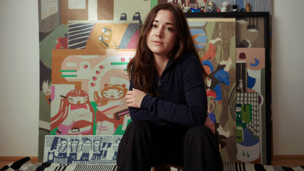 Interview with Pia Aydt