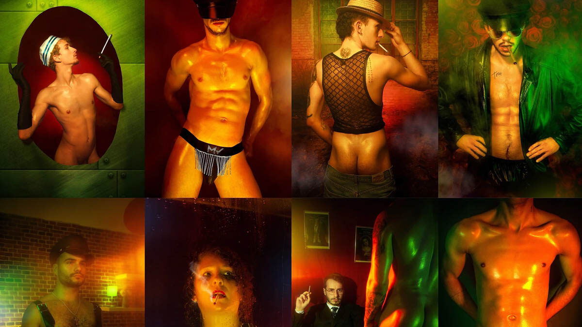 Romain about his influences Romain Berger