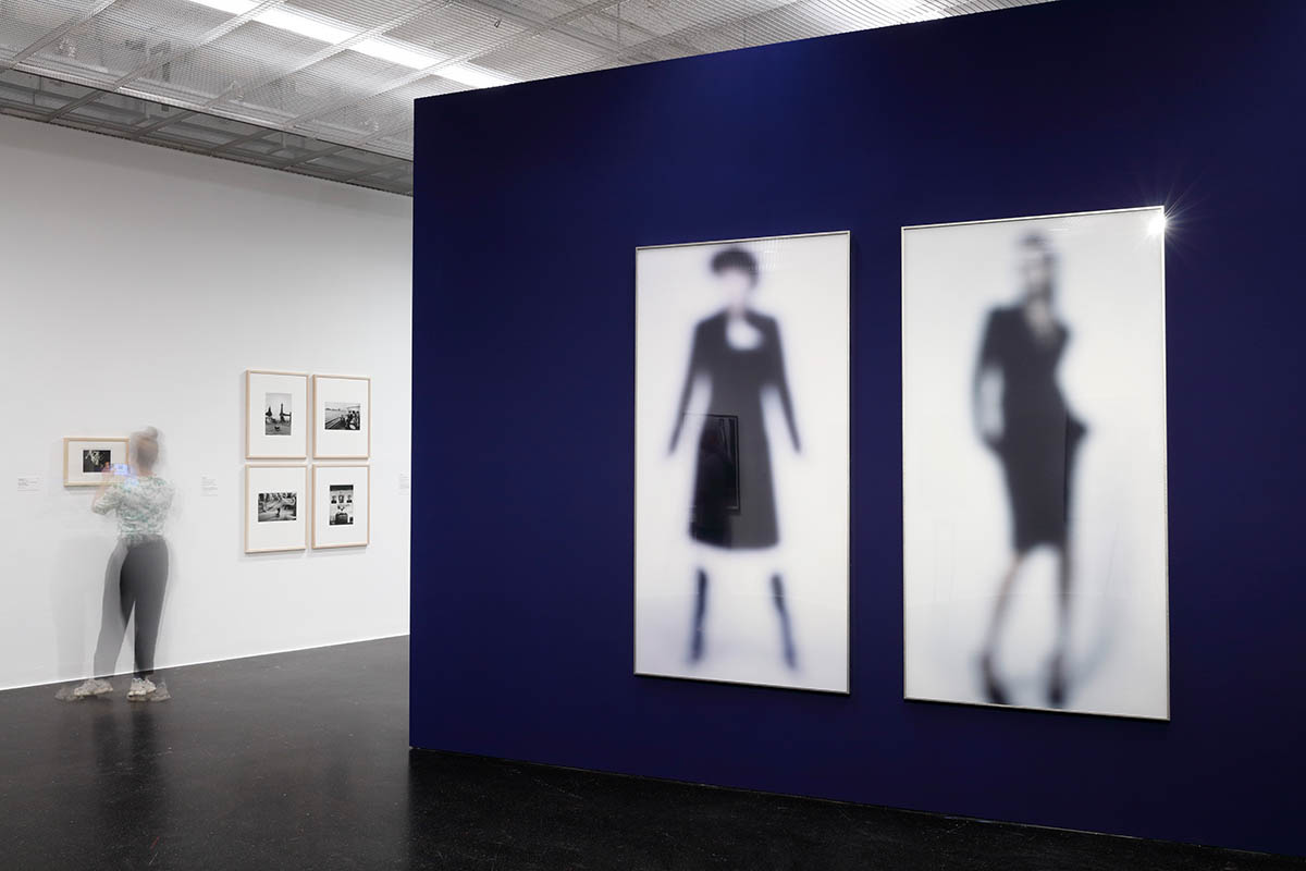 Exhibition view: Traces of Reality: 200 Years of Photography from the Collections of the Museums of the City of Linz. Photo: Rainer Iglar