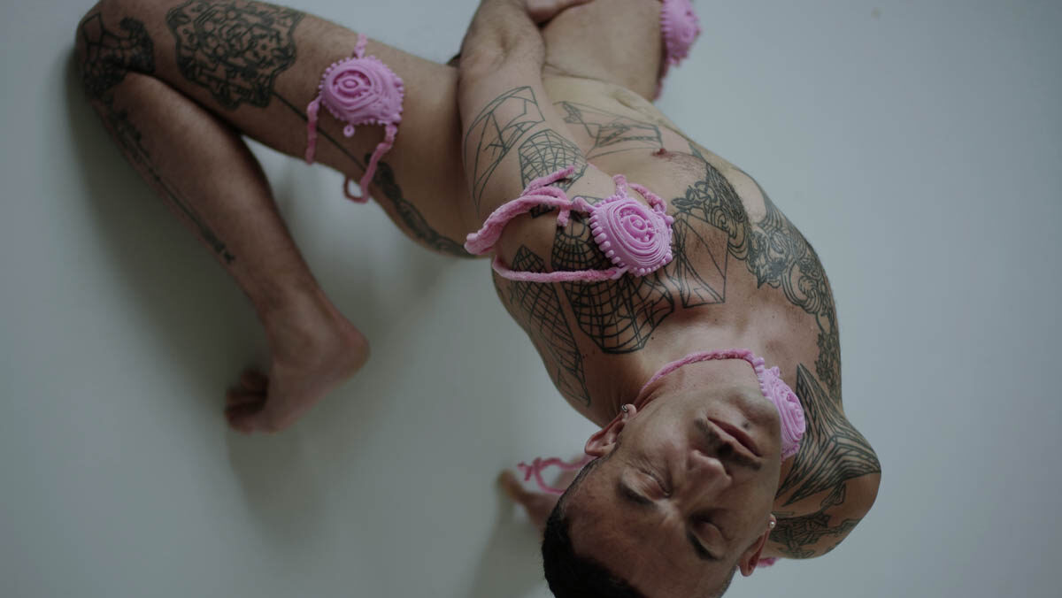 Interview Sergio Patricio (He/They) SO- Speculative Orktopuses