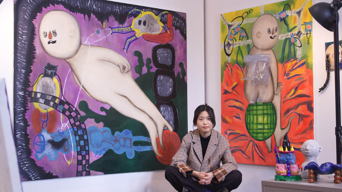 Interview. Seung-Yeon Jung