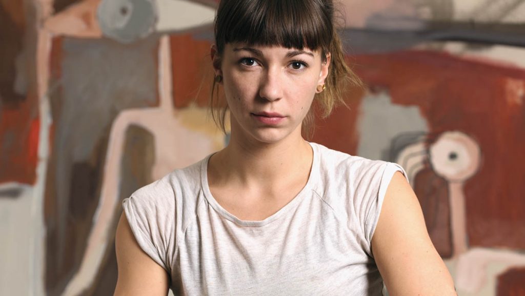 sophie ullrich düsseldorf kunst