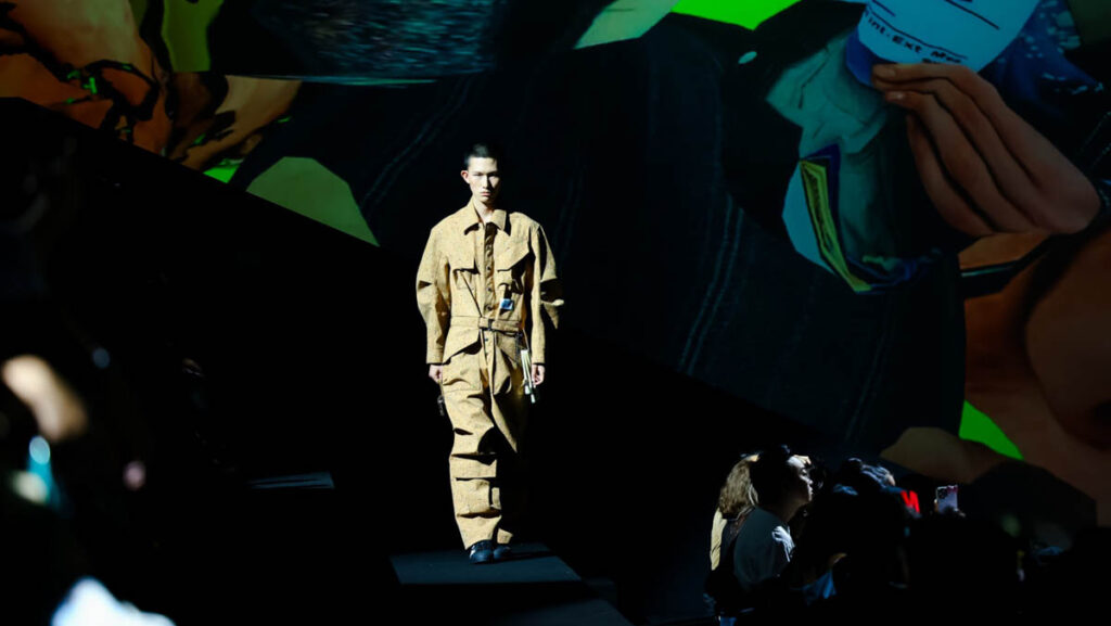 Spring/Summer 2025 fashion show