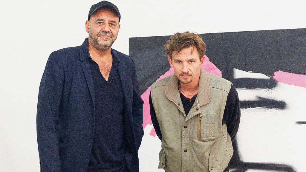 interview stefan bidner