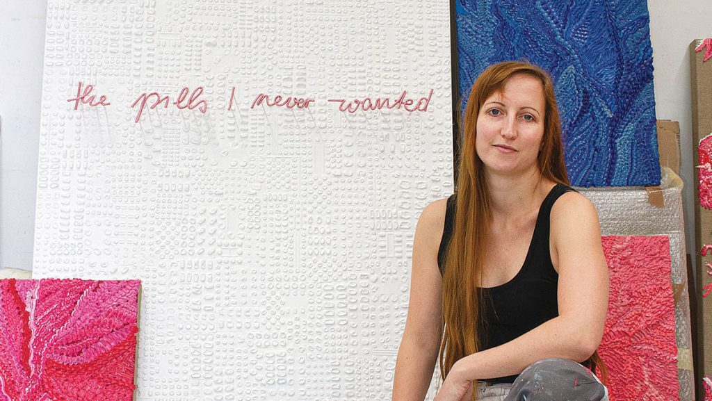 Veronika Suschnig interview