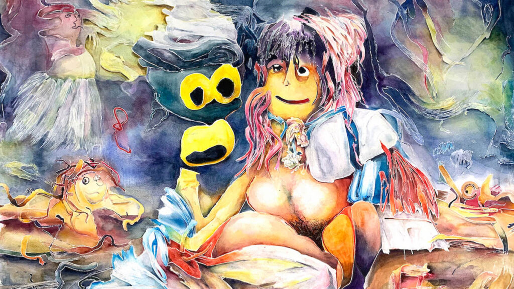 Interview with Beth Frey