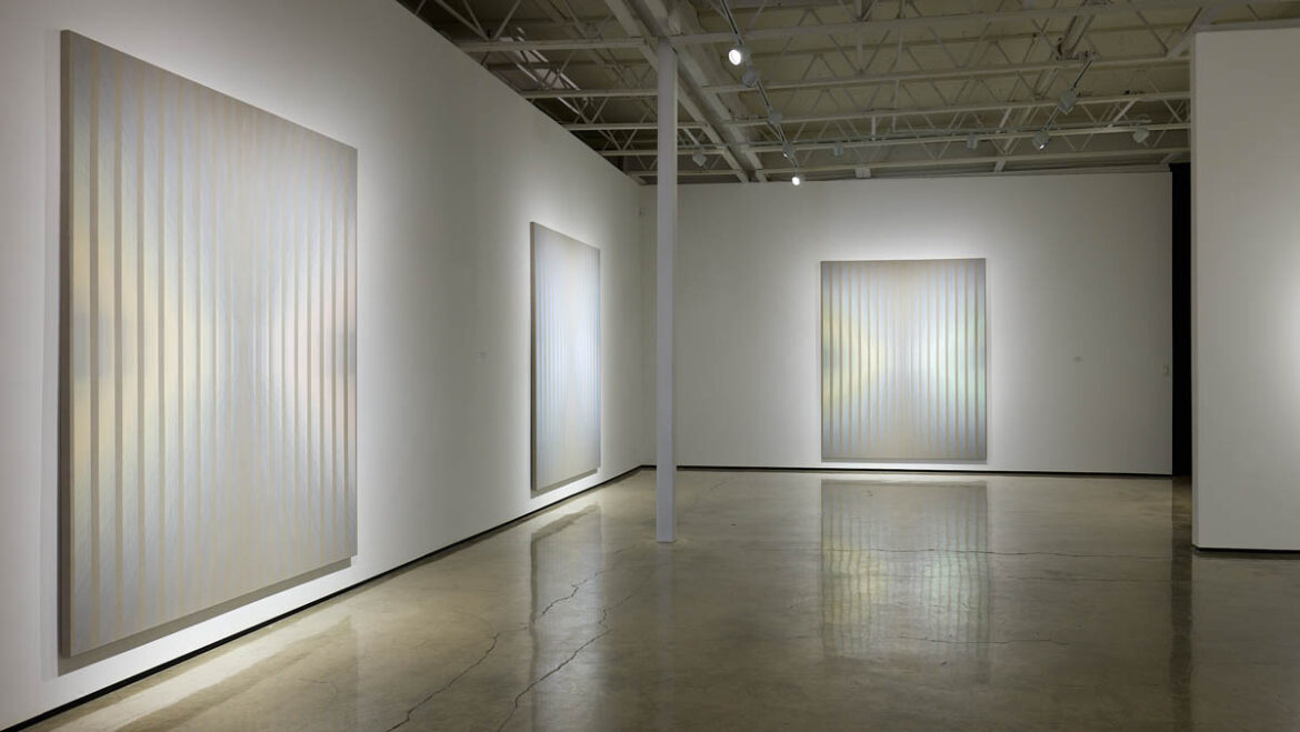 Interview with Daniel Mullen exhibition view: Daniel Mullen – Echoes, Paul Kyle Gallery, Vancouver, 2026. © Paul Kyle Gallery