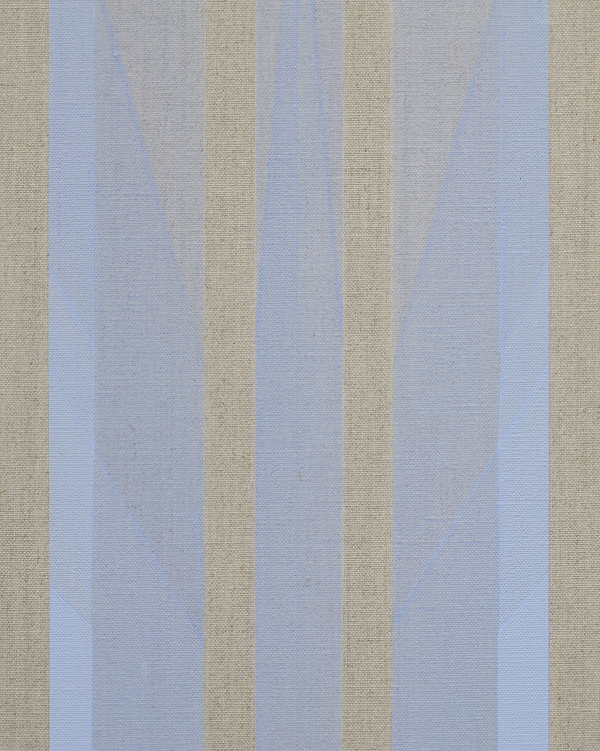 Detail: INFRA XX, 2026, acrylic on linen, 240 x 205 cm. Photo: Paul Kyle Gallery