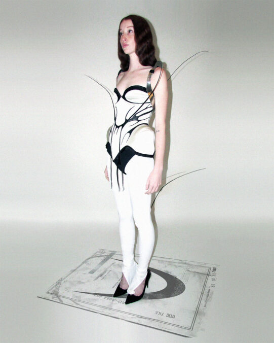 Fashion designer UNIVERSE