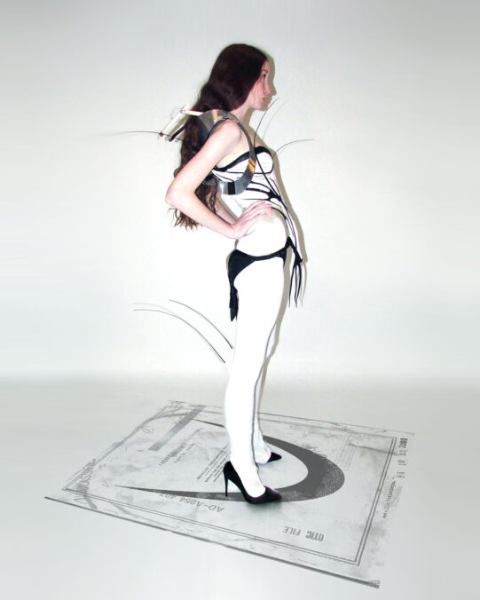 Fashion designer UNIVERSE