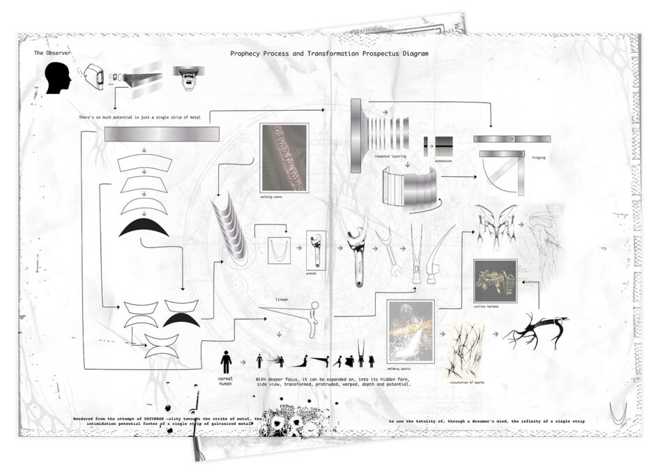 Fashion designer UNIVERSE