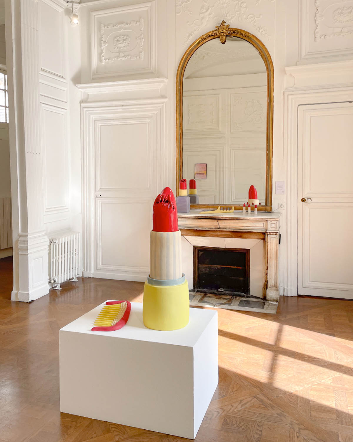 Exhibition view.The Blooming of a Heritage. Produced with Sato Gallery. April 2025. (Photo; Eri Maeda)