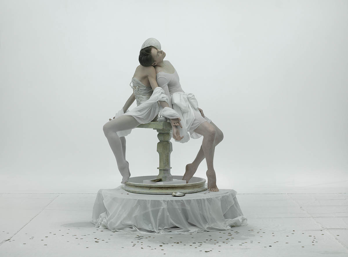 Staatsballett Berlin Campaign, 2025/26 season © Evelyn Bencicova
