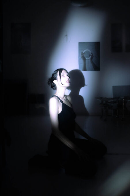 Evelyn Bencicova © Onyx Hani Chladilová